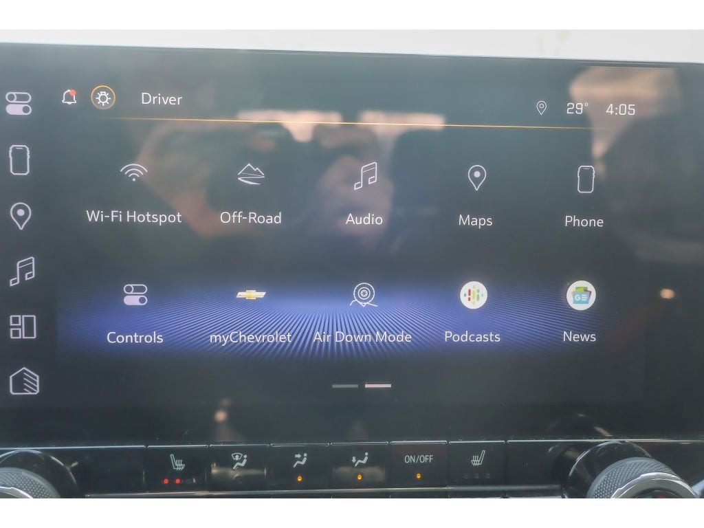 2024 Chevrolet Colorado Z71