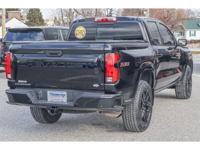 2024 Chevrolet Colorado Z71