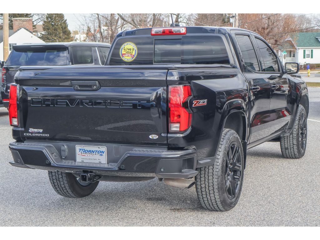 2024 Chevrolet Colorado Z71