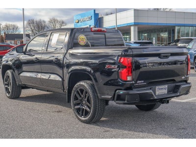 2024 Chevrolet Colorado Z71