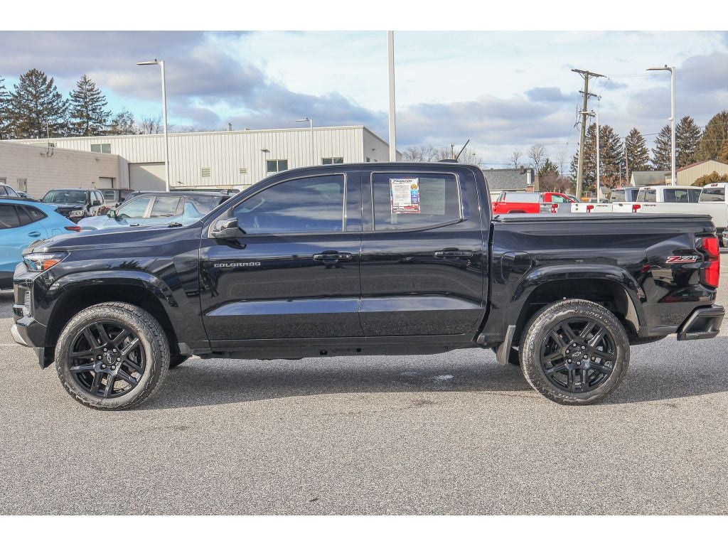 2024 Chevrolet Colorado Z71
