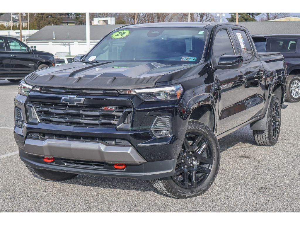 2024 Chevrolet Colorado Z71