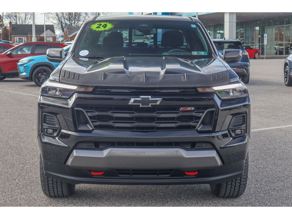 2024 Chevrolet Colorado Z71