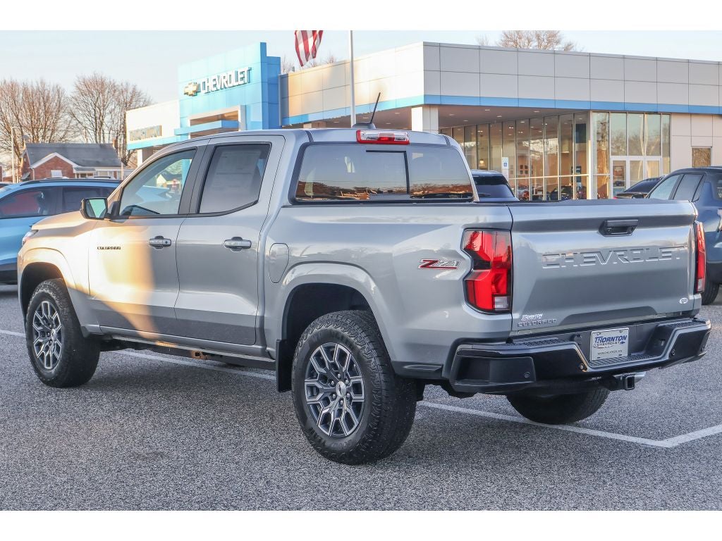 2026 Chevrolet Colorado Z71