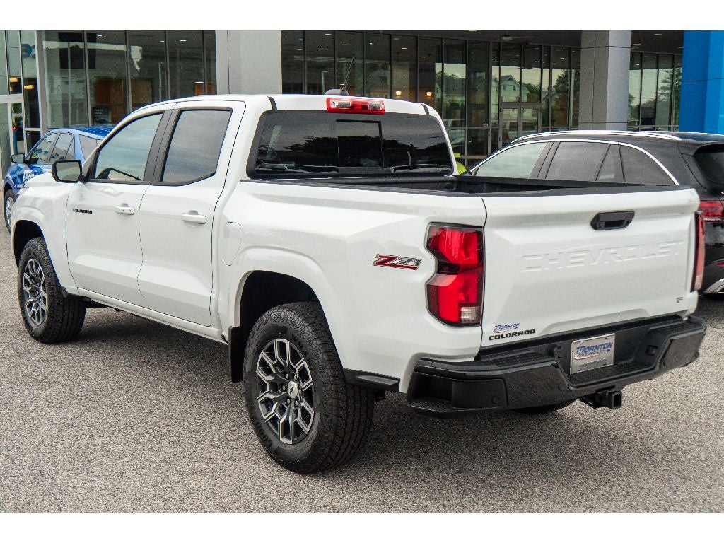 2026 Chevrolet Colorado Z71