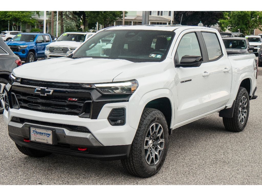 2026 Chevrolet Colorado Z71