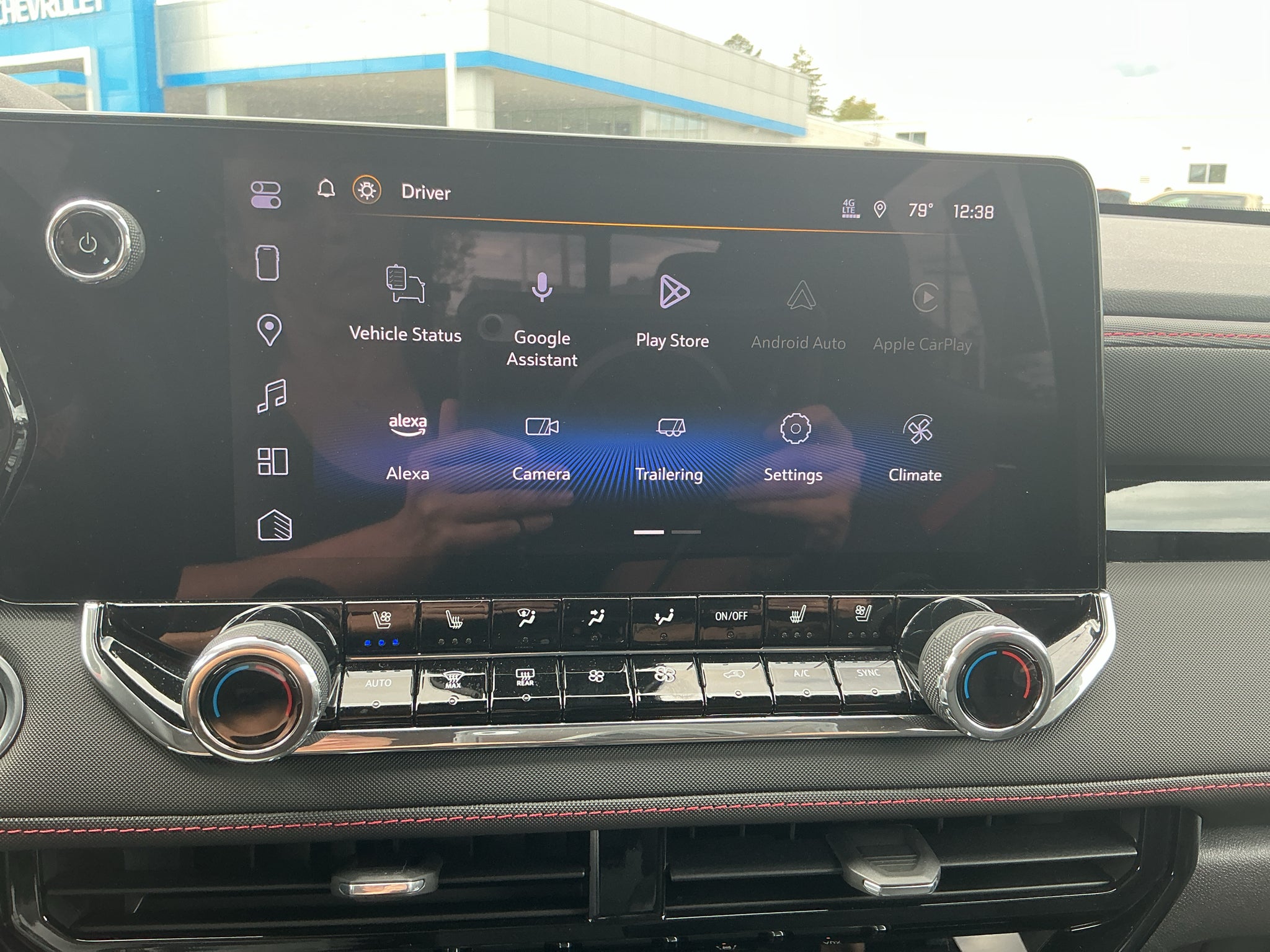 2025 Chevrolet Colorado Z71 - Photo 12