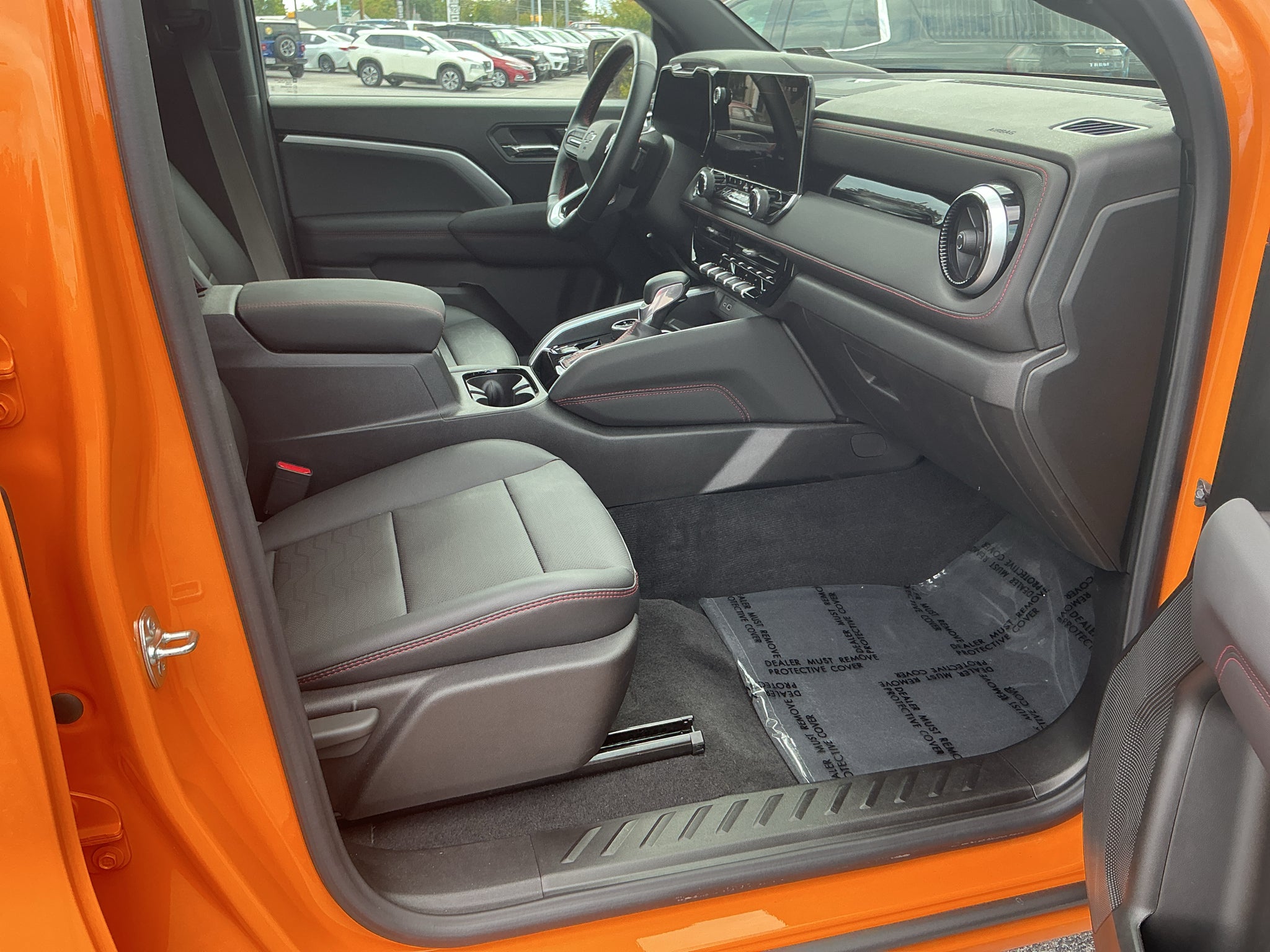 2025 Chevrolet Colorado Z71