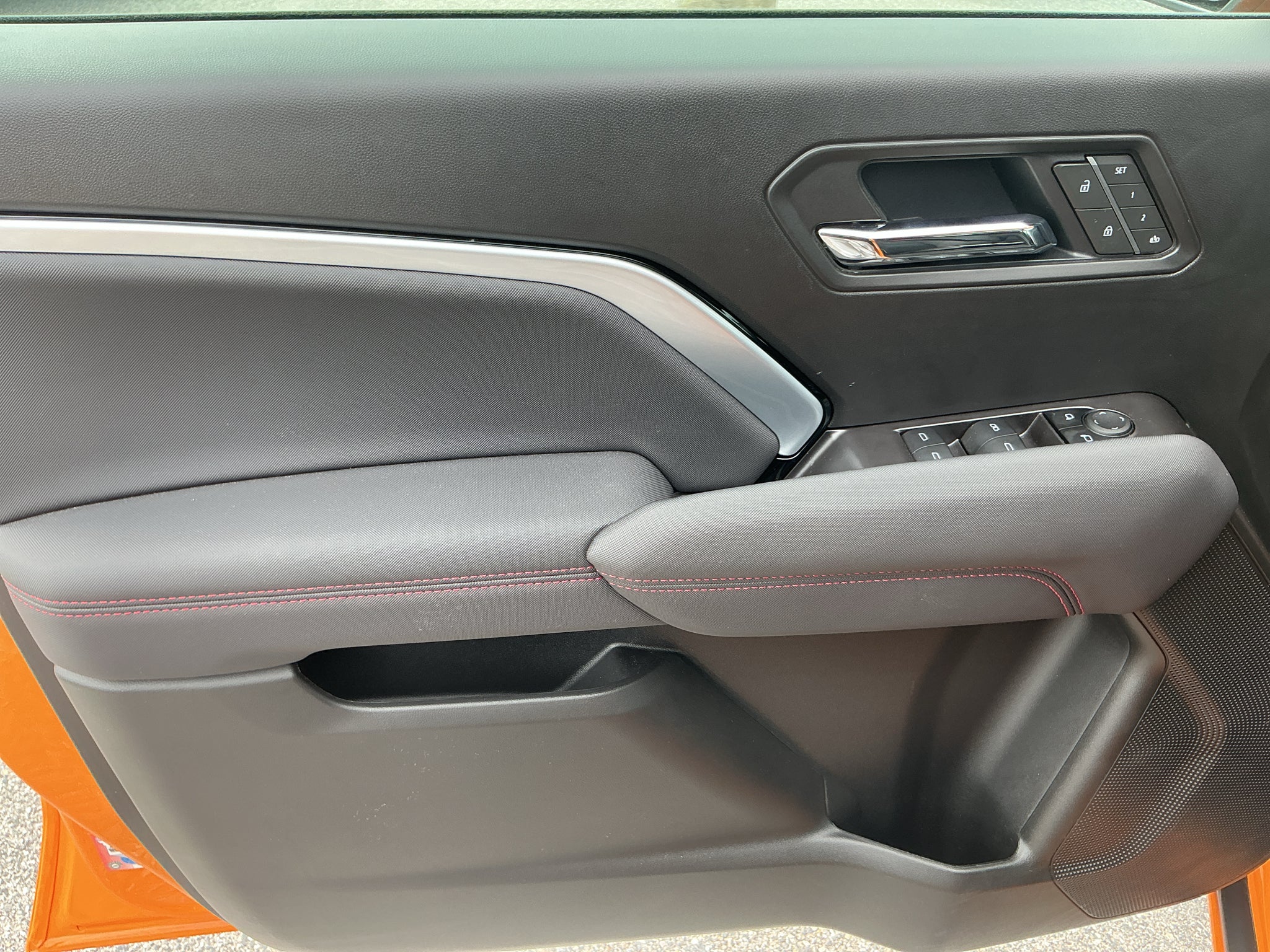 2025 Chevrolet Colorado Z71 - Photo 19