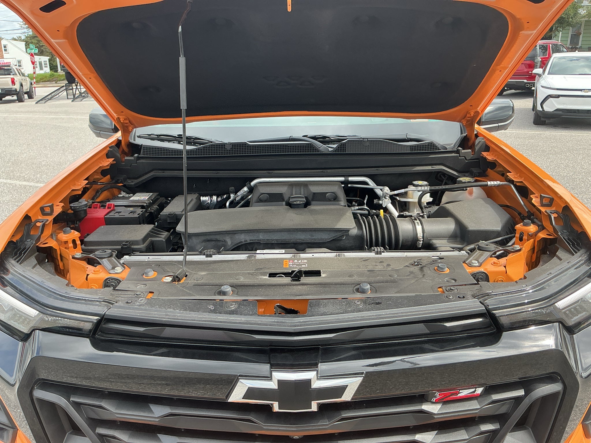 2025 Chevrolet Colorado Z71 - Photo 21