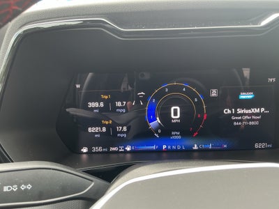 2025 Chevrolet Colorado Z71