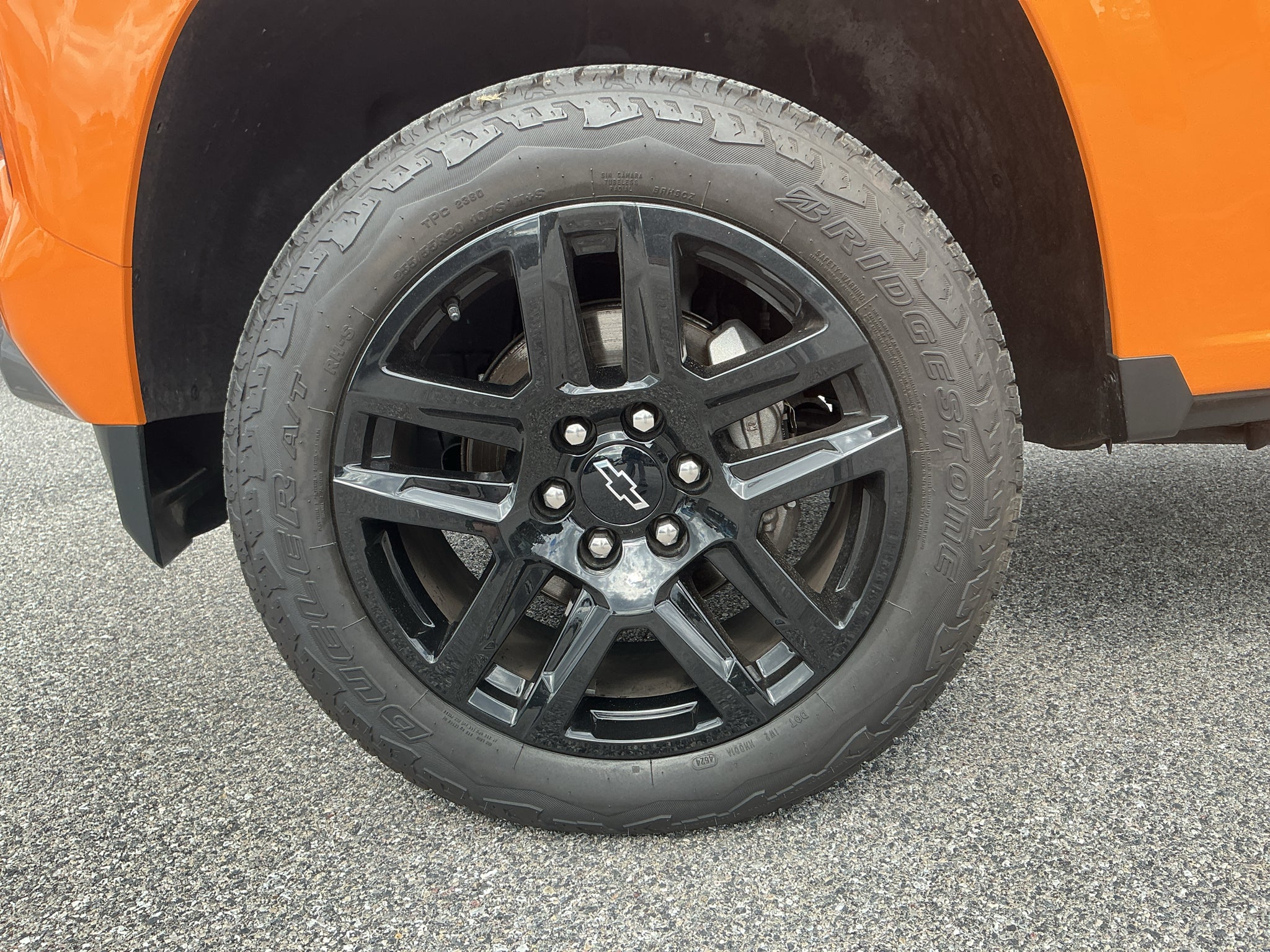 2025 Chevrolet Colorado Z71 - Photo 24