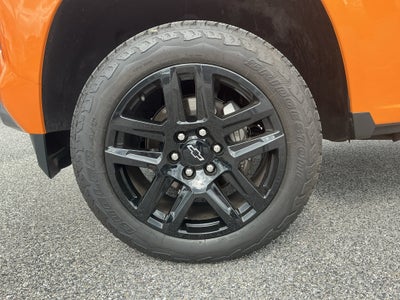 2025 Chevrolet Colorado Z71