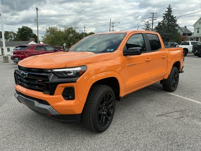 2025 Chevrolet Colorado Z71