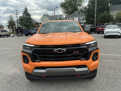 2025 Chevrolet Colorado Z71
