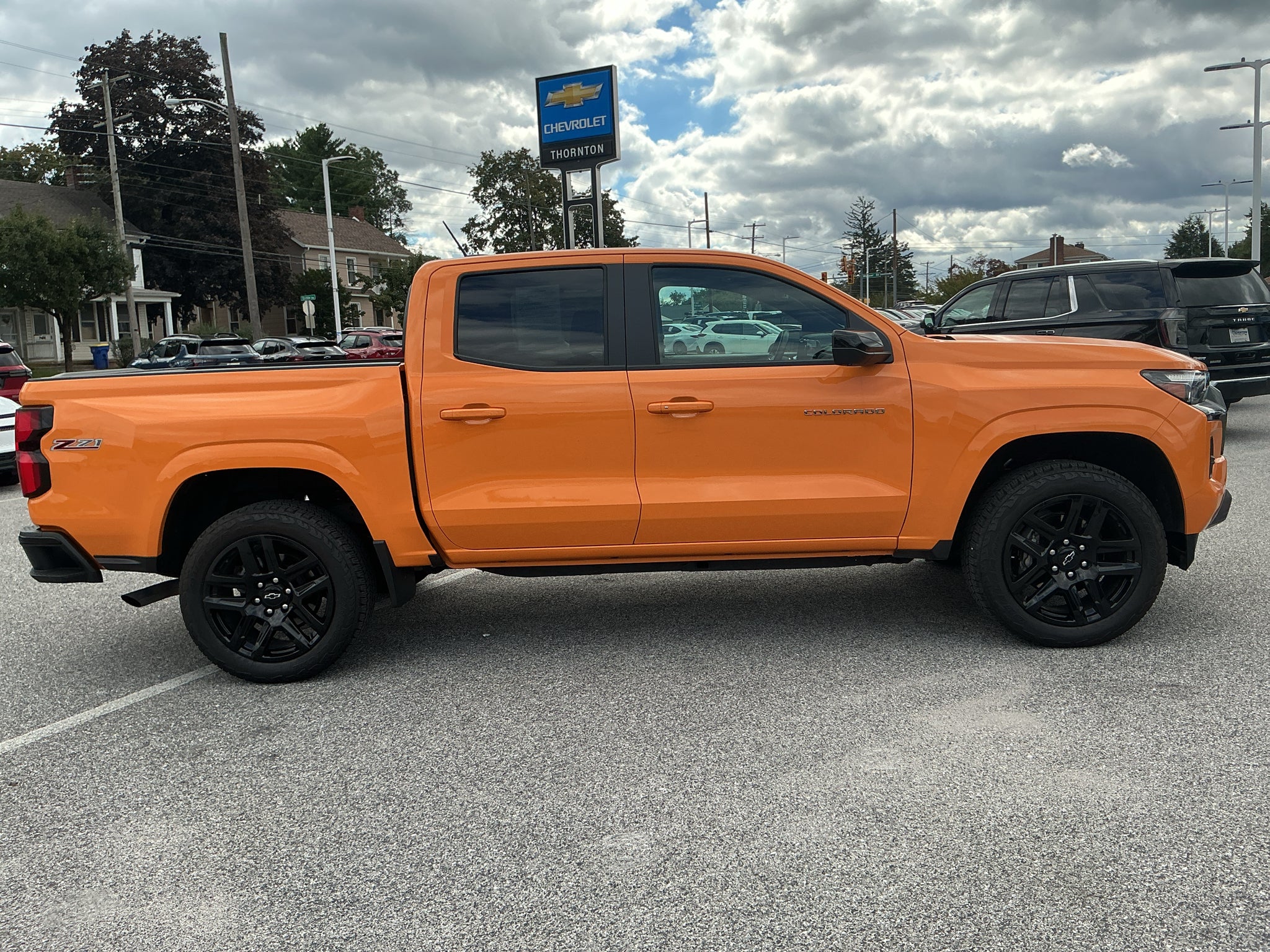 2025 Chevrolet Colorado Z71 - Photo 6