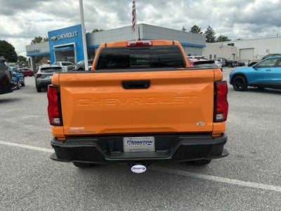 2025 Chevrolet Colorado Z71
