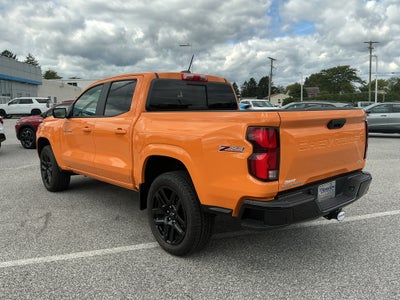 2025 Chevrolet Colorado Z71