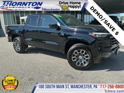 2026 Chevrolet Colorado Z71