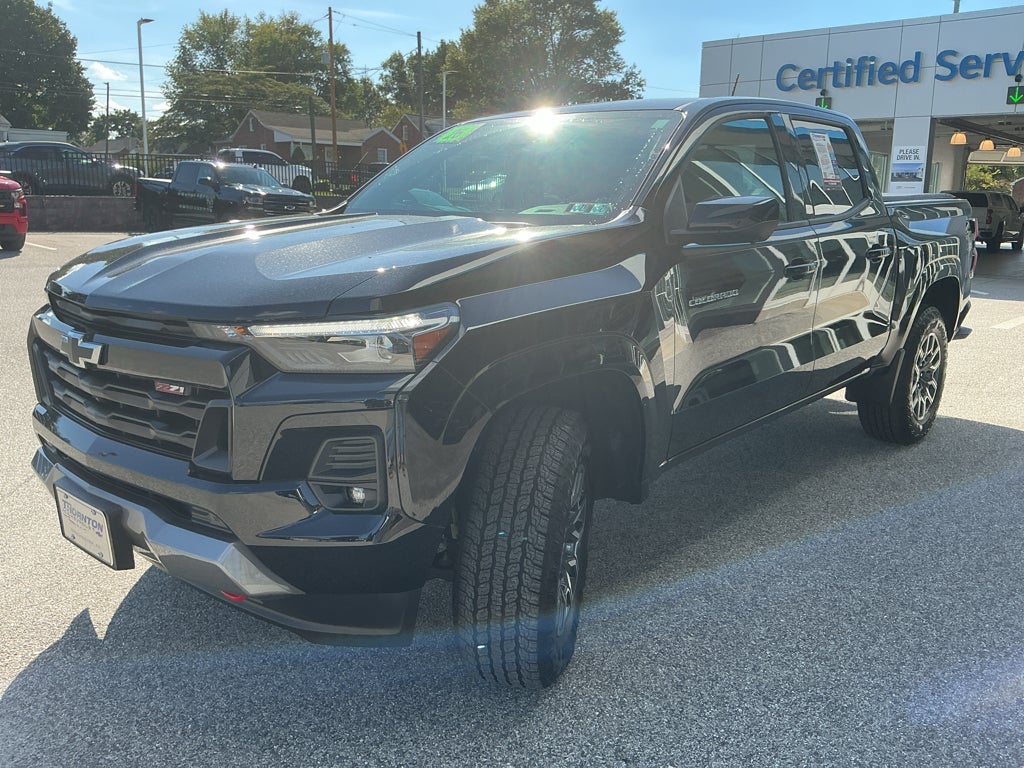 2026 Chevrolet Colorado Z71