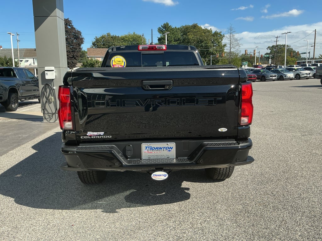 2026 Chevrolet Colorado Z71