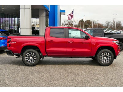 2026 Chevrolet Colorado Z71