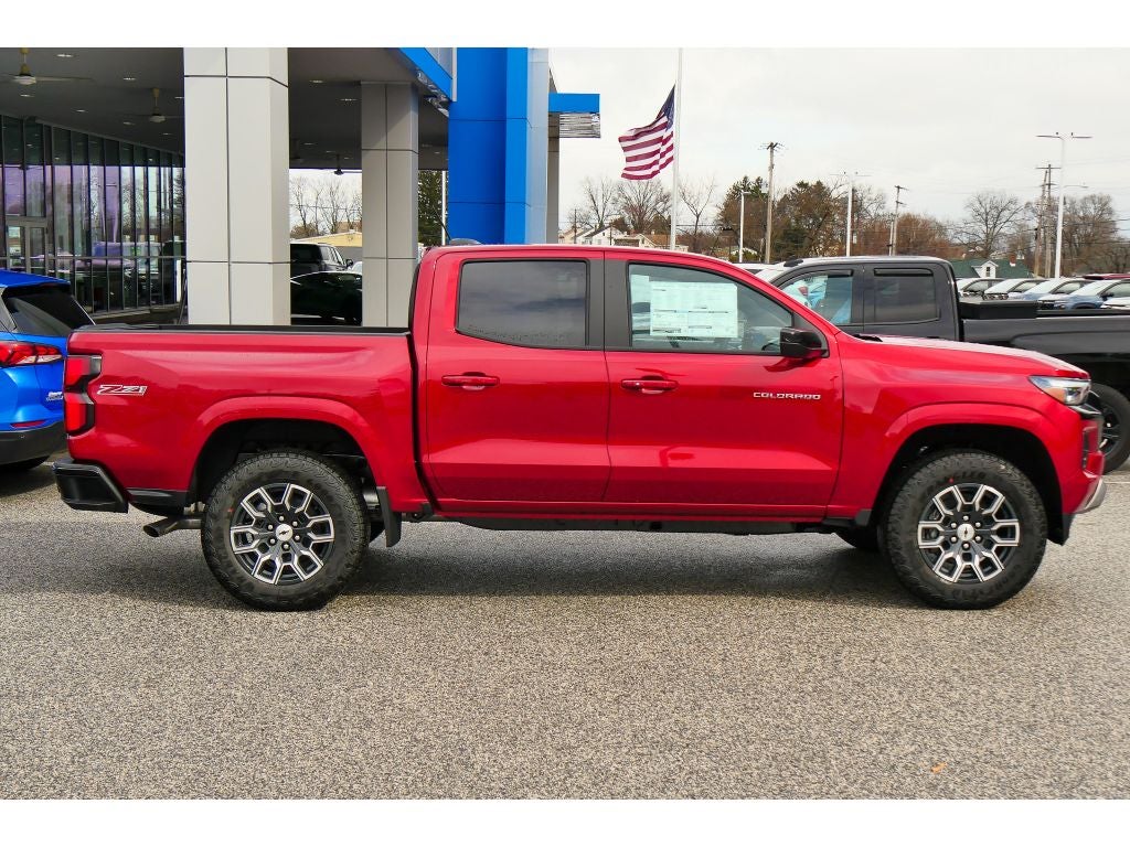 2026 Chevrolet Colorado Z71