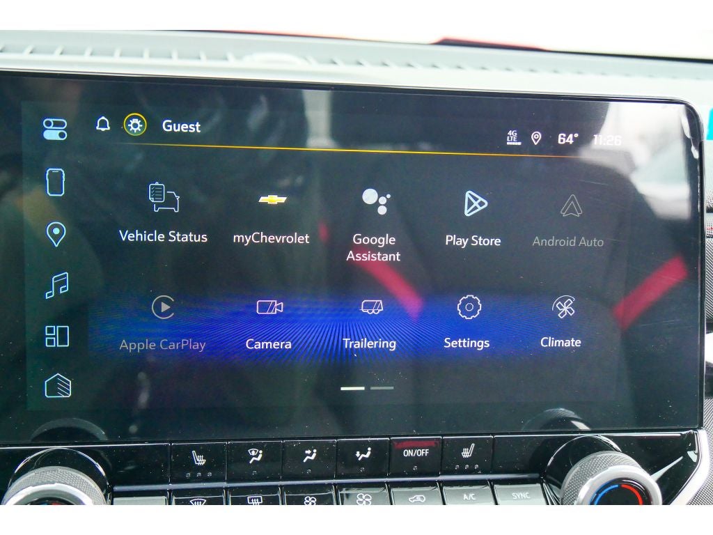 2026 Chevrolet Colorado Z71