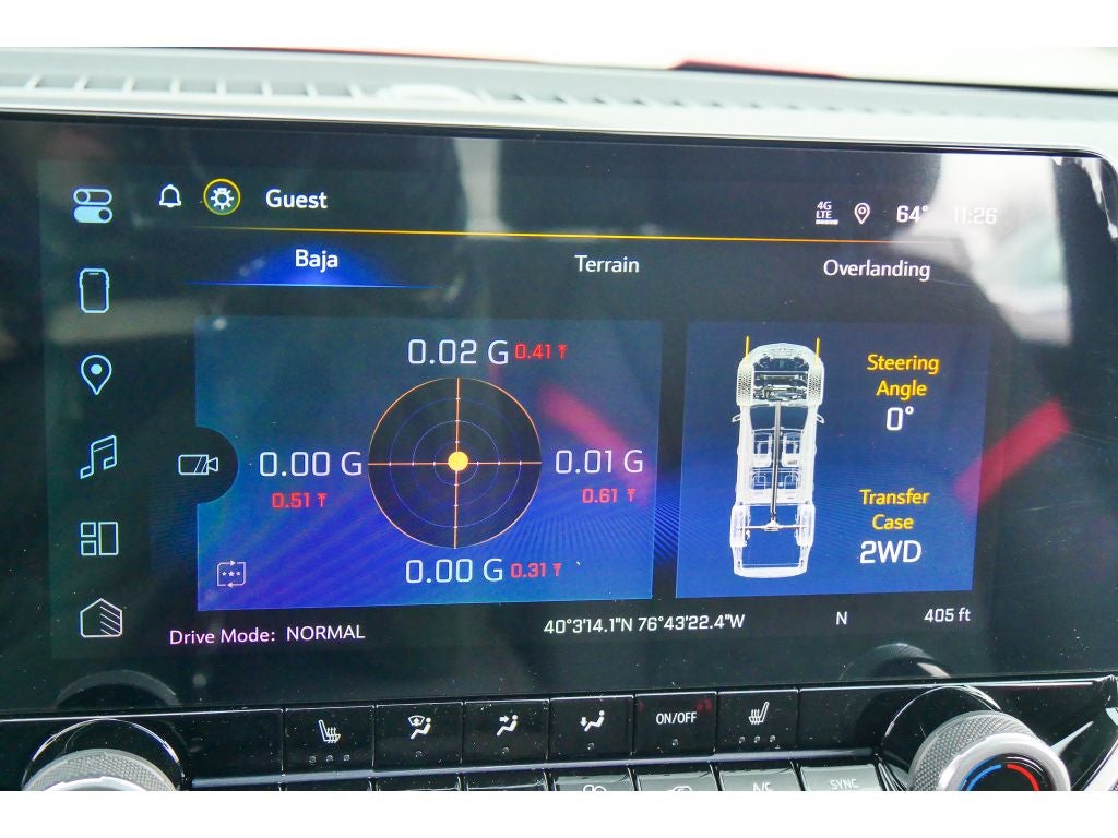 2026 Chevrolet Colorado Z71