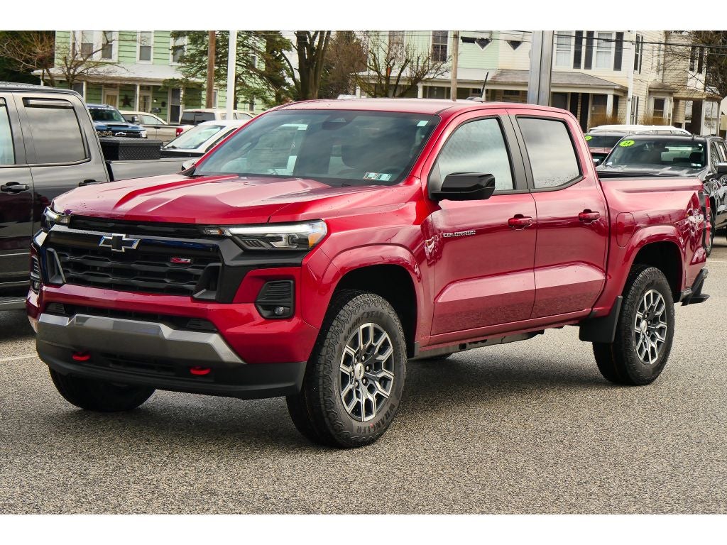 2026 Chevrolet Colorado Z71
