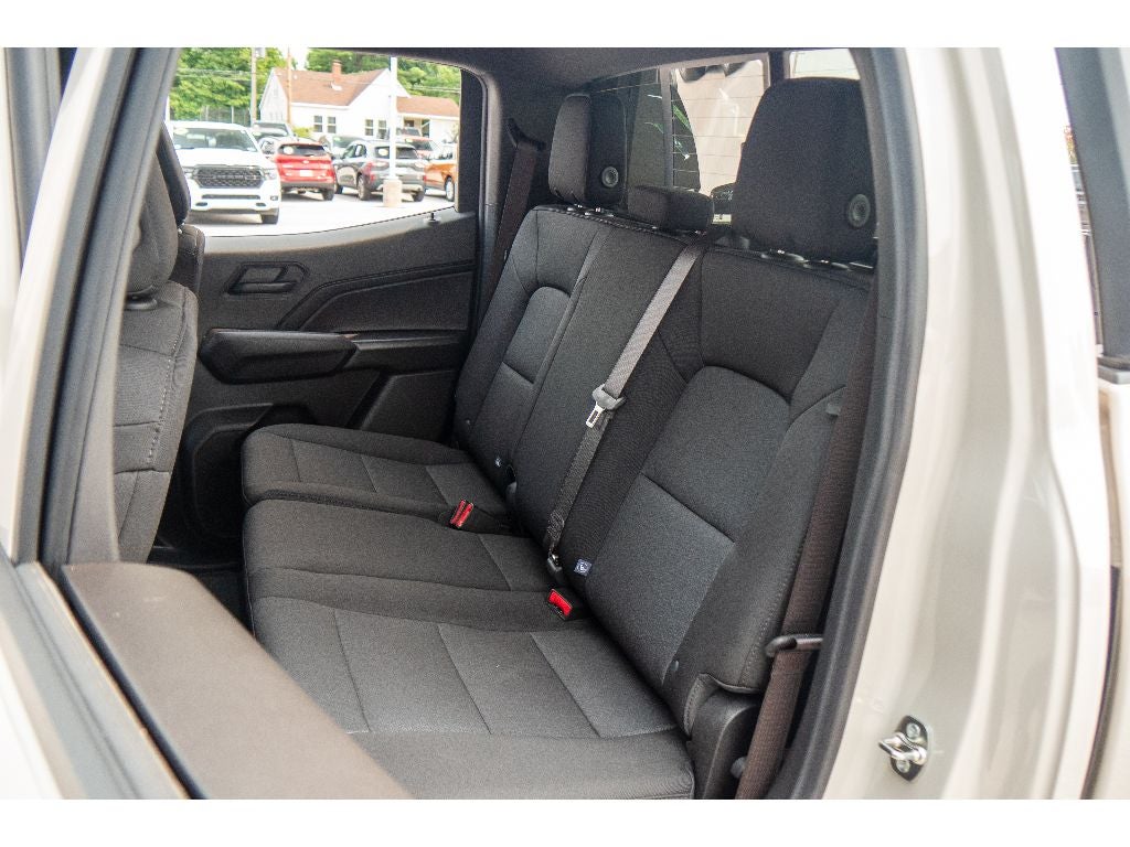 2026 Chevrolet Colorado Trail Boss - Photo 17