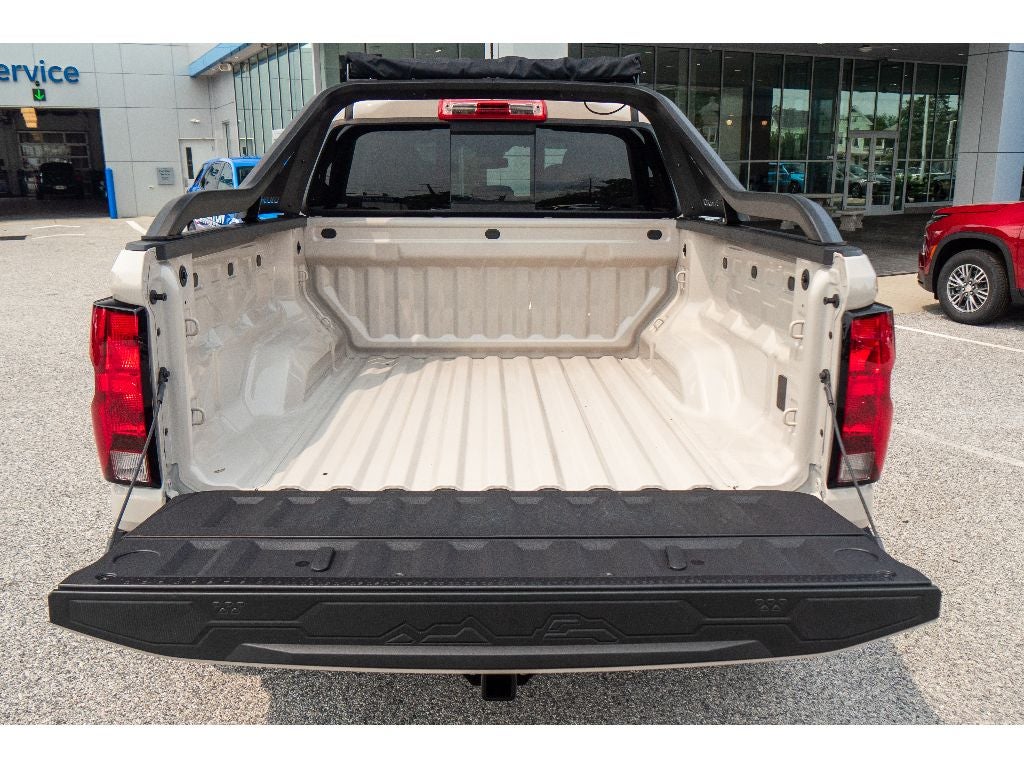 2026 Chevrolet Colorado Trail Boss - Photo 29