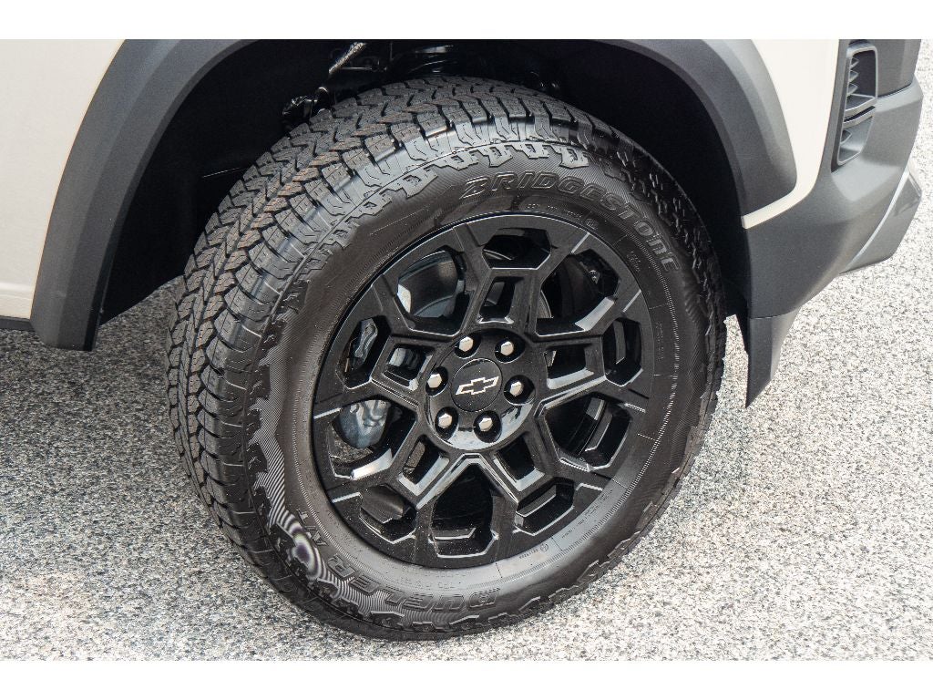 2026 Chevrolet Colorado Trail Boss - Photo 31
