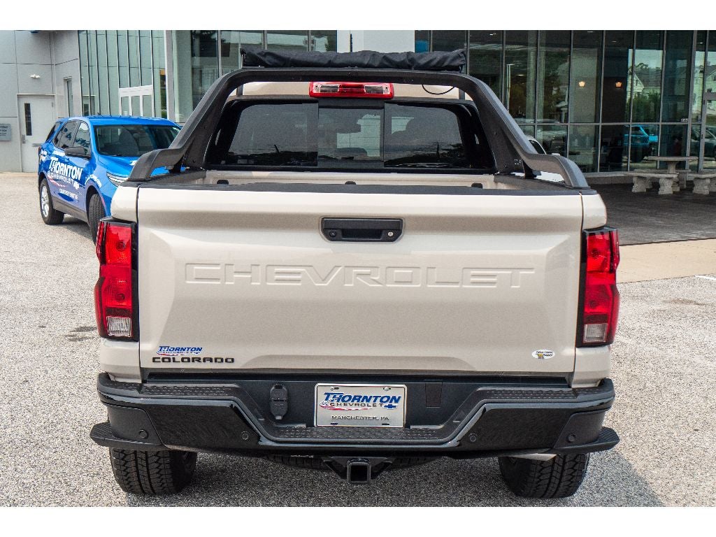 2026 Chevrolet Colorado Trail Boss - Photo 4