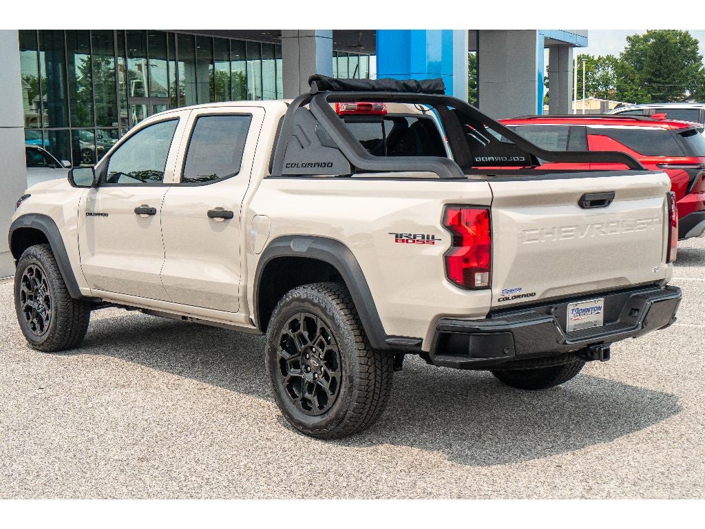 2026 Chevrolet Colorado Trail Boss - Photo 5