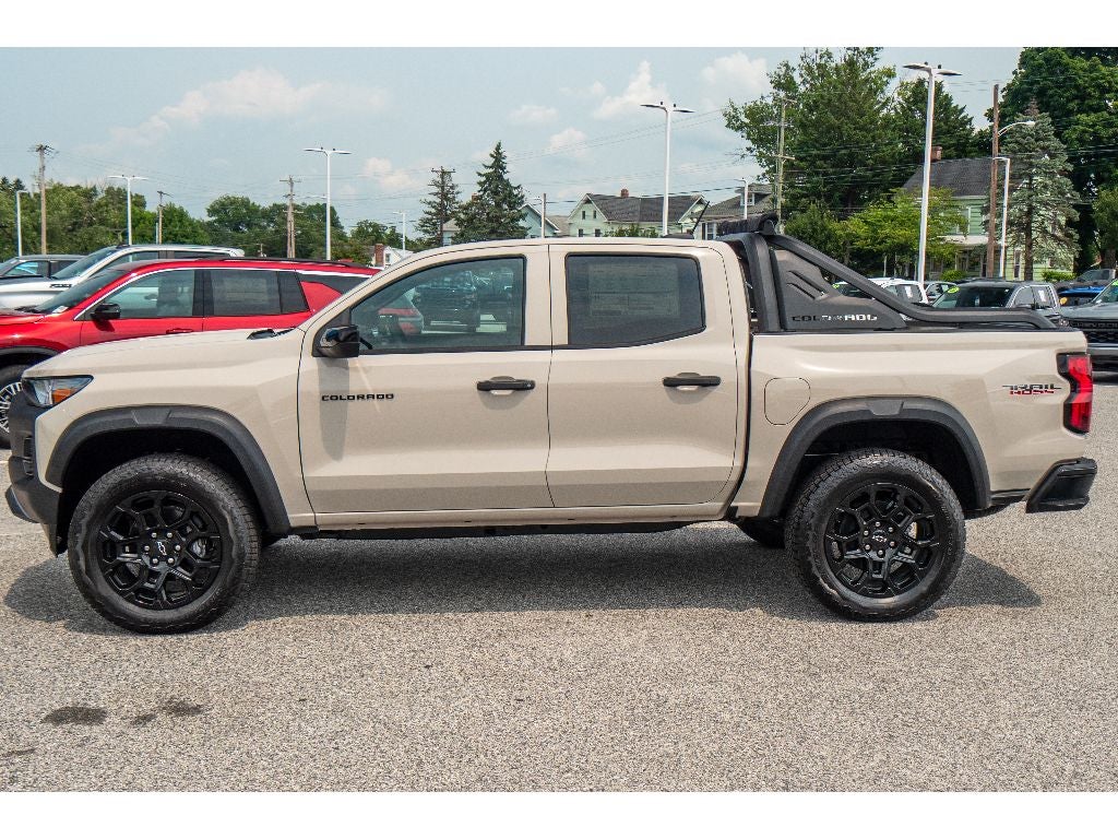 2026 Chevrolet Colorado Trail Boss - Photo 6