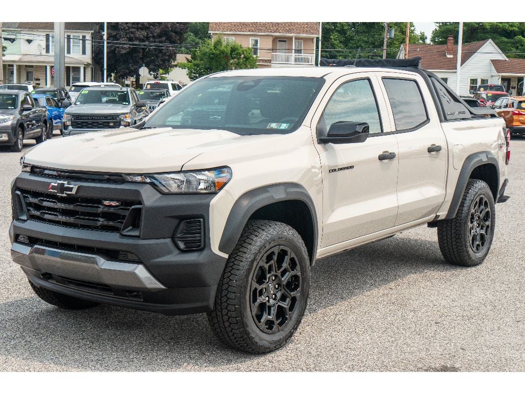 2026 Chevrolet Colorado Trail Boss - Photo 7