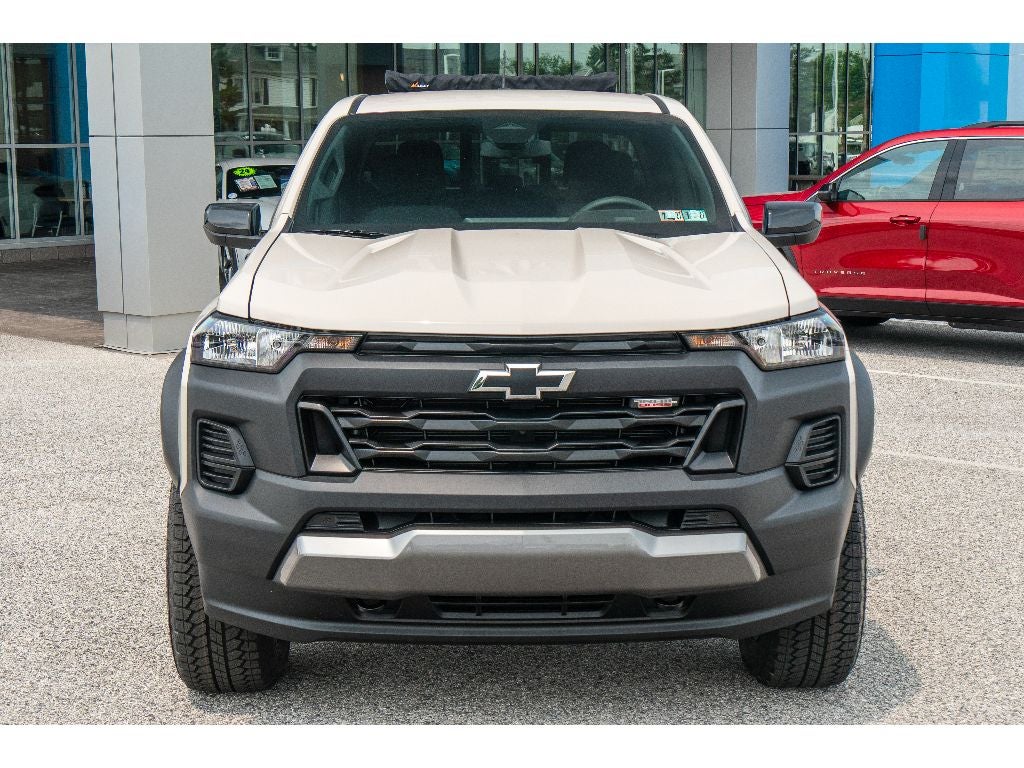 2026 Chevrolet Colorado Trail Boss - Photo 8