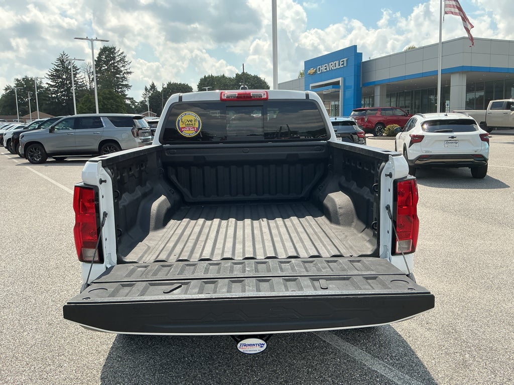 2024 Chevrolet Colorado Trail Boss