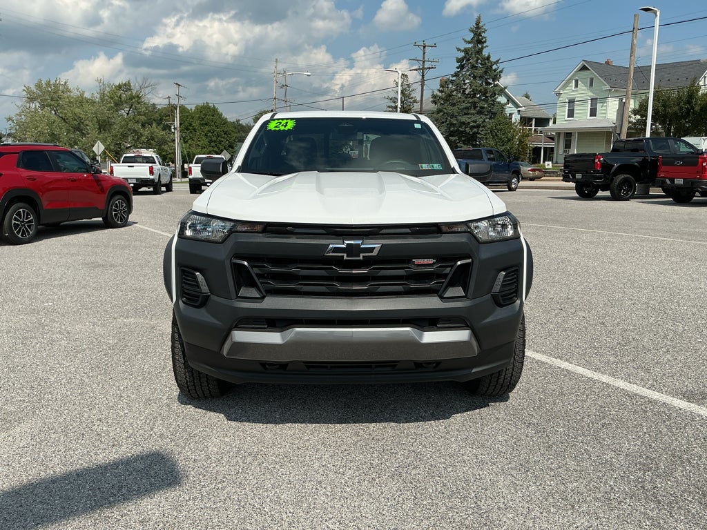 2024 Chevrolet Colorado Trail Boss