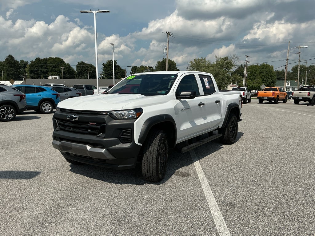 2024 Chevrolet Colorado Trail Boss