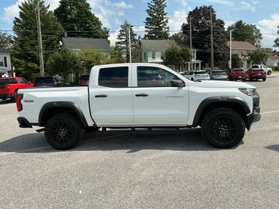 2024 Chevrolet Colorado Trail Boss
