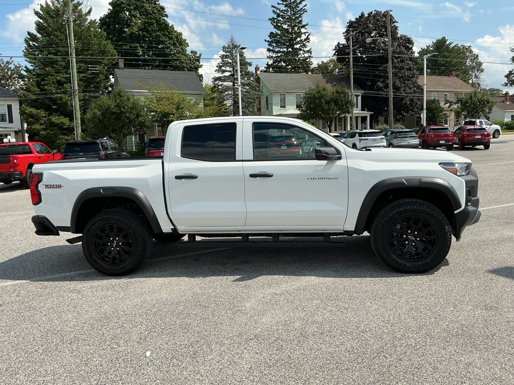 2024 Chevrolet Colorado Trail Boss