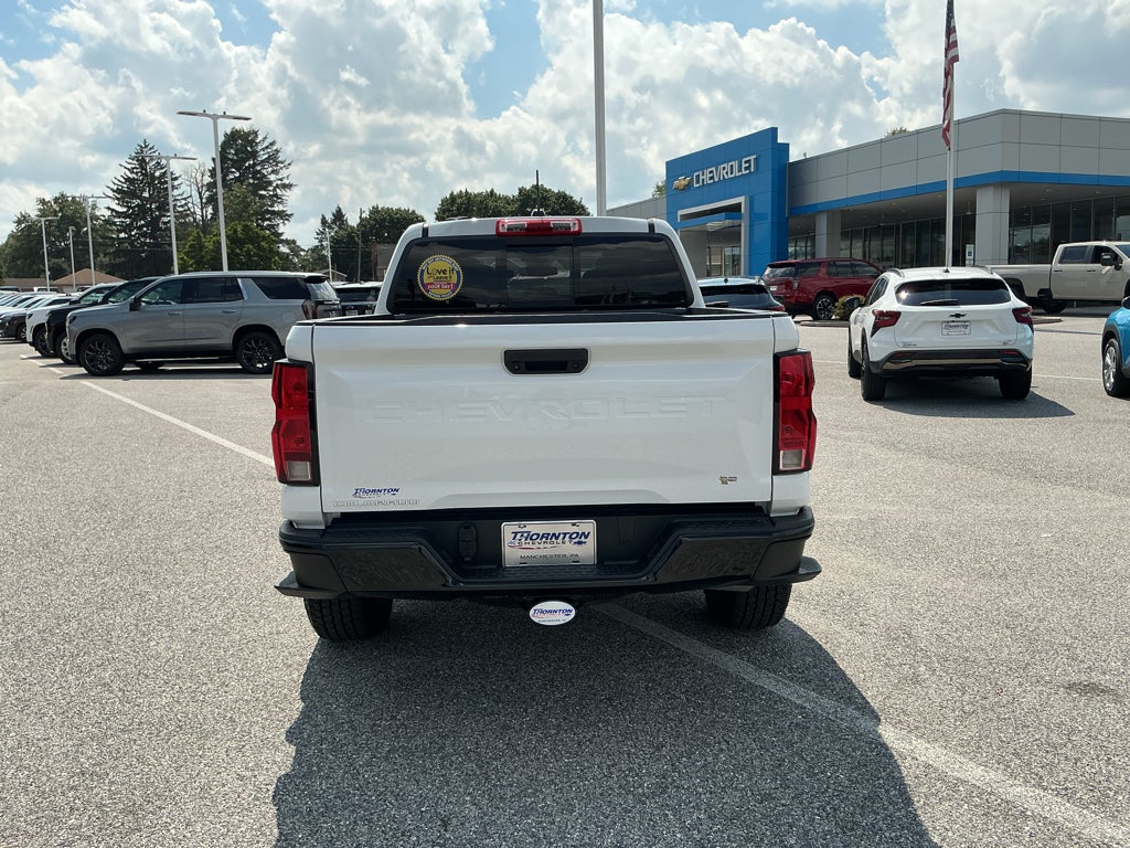 2024 Chevrolet Colorado Trail Boss
