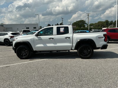 2024 Chevrolet Colorado Trail Boss