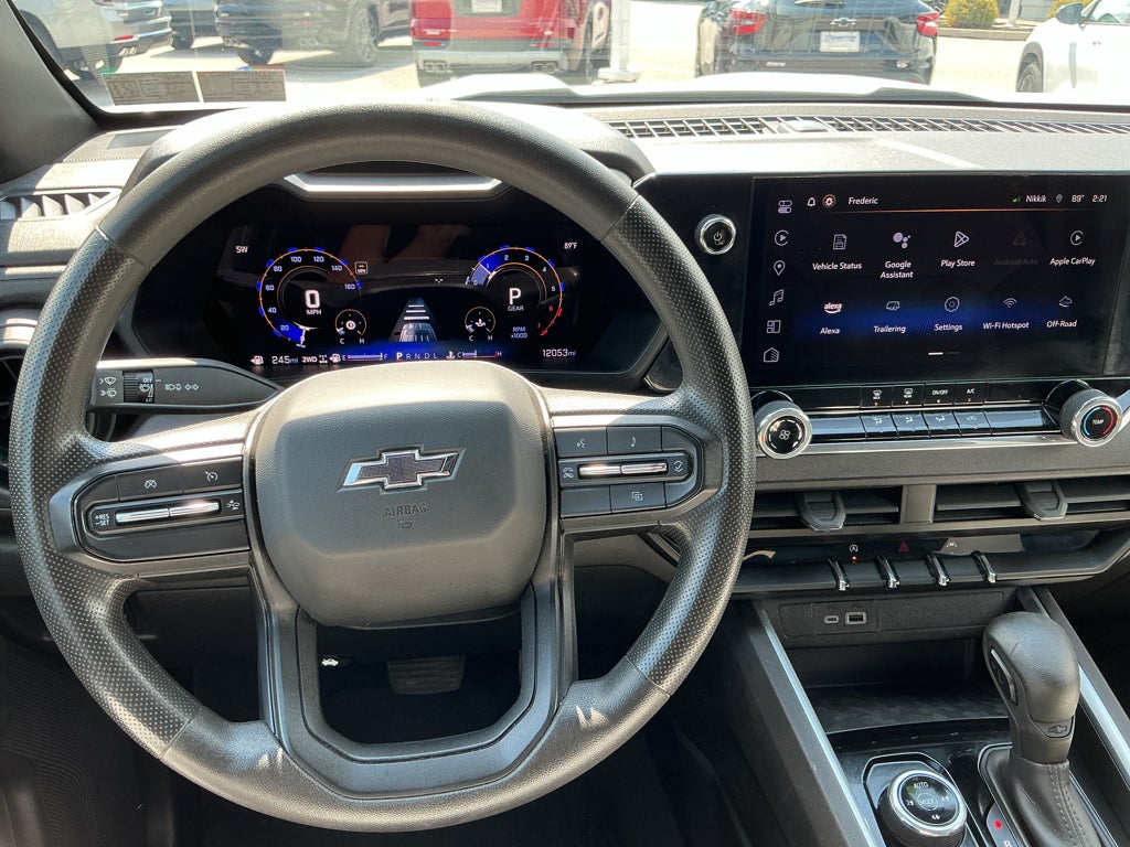2024 Chevrolet Colorado Trail Boss