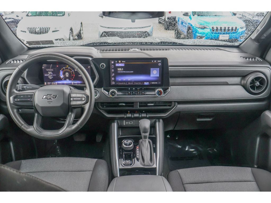 2024 Chevrolet Colorado Trail Boss