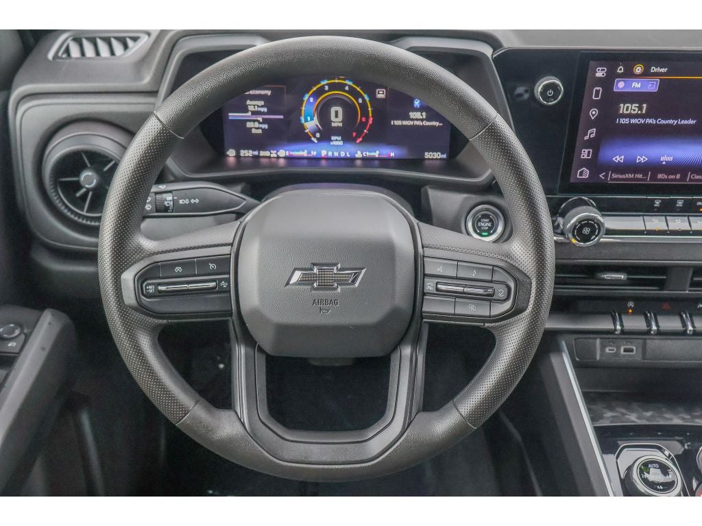 2024 Chevrolet Colorado Trail Boss