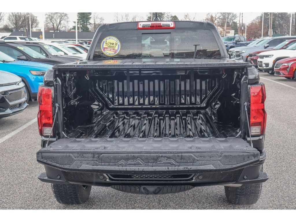 2024 Chevrolet Colorado Trail Boss