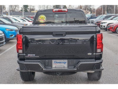 2024 Chevrolet Colorado Trail Boss